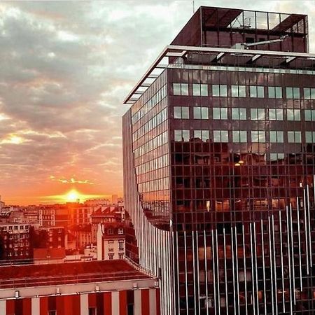 Bed And Breakfast Luxe La Defense U-Arena กูร์เบอวัวร์ ภายนอก รูปภาพ