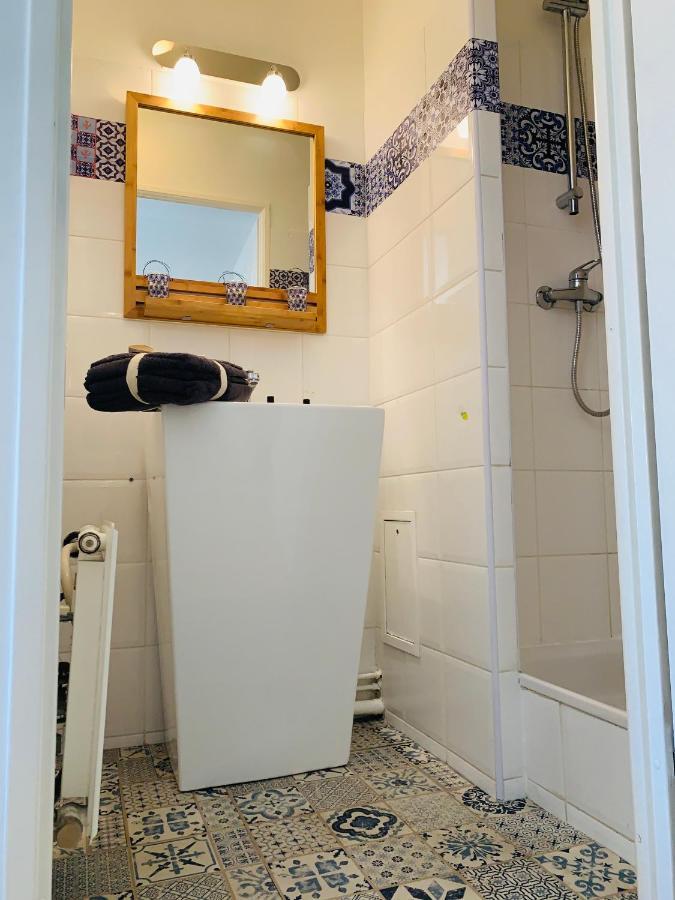 Bed And Breakfast Luxe La Defense U-Arena กูร์เบอวัวร์ ภายนอก รูปภาพ