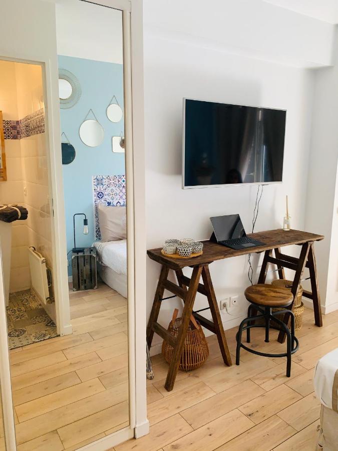 Bed And Breakfast Luxe La Defense U-Arena กูร์เบอวัวร์ ภายนอก รูปภาพ