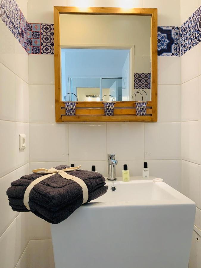 Bed And Breakfast Luxe La Defense U-Arena กูร์เบอวัวร์ ภายนอก รูปภาพ