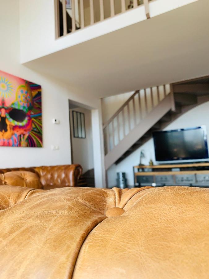 Bed And Breakfast Luxe La Defense U-Arena กูร์เบอวัวร์ ภายนอก รูปภาพ