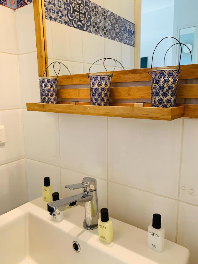 Bed And Breakfast Luxe La Defense U-Arena กูร์เบอวัวร์ ภายนอก รูปภาพ